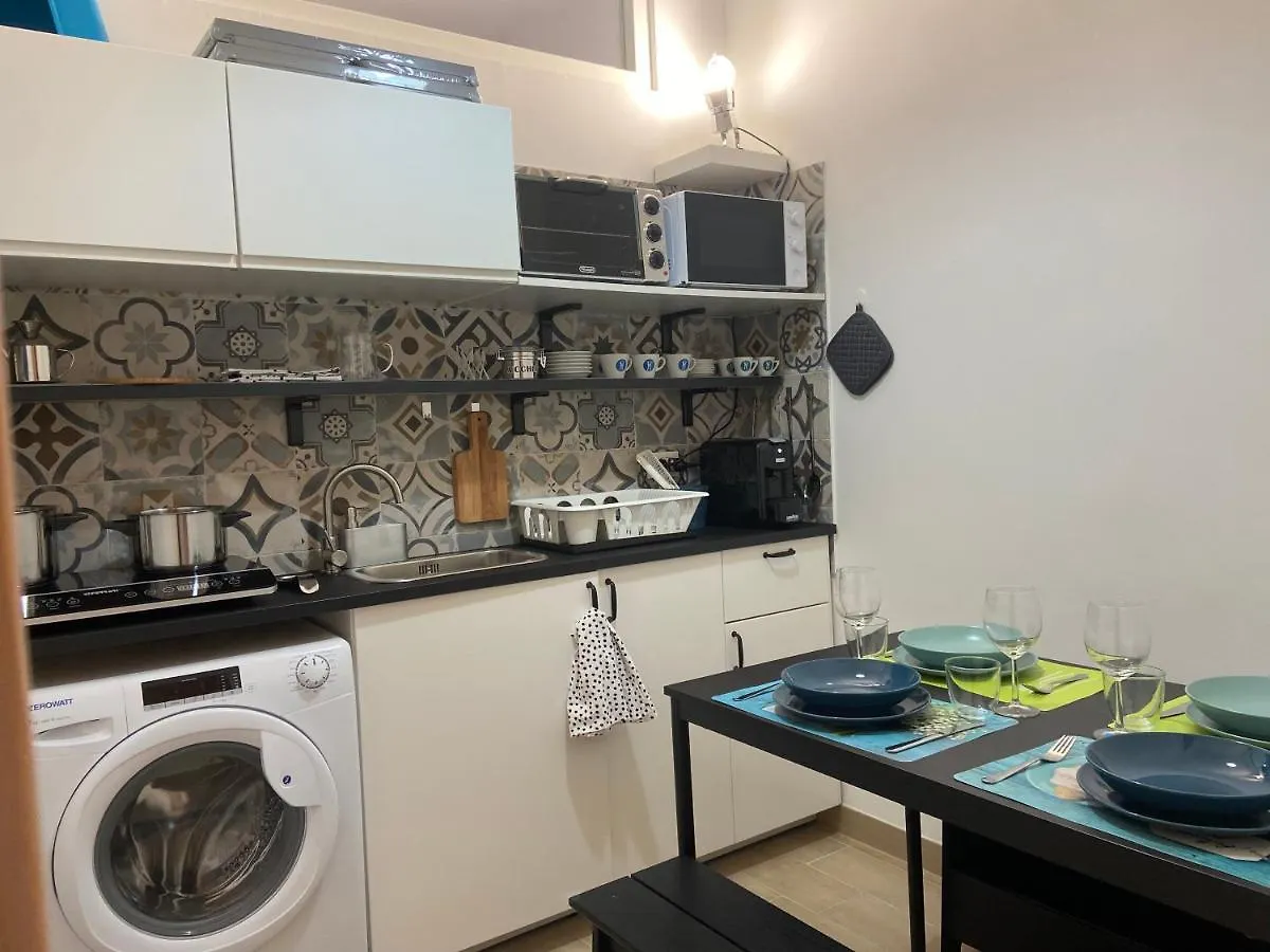 Holiday home Dolce Hogar Residence Chiavari