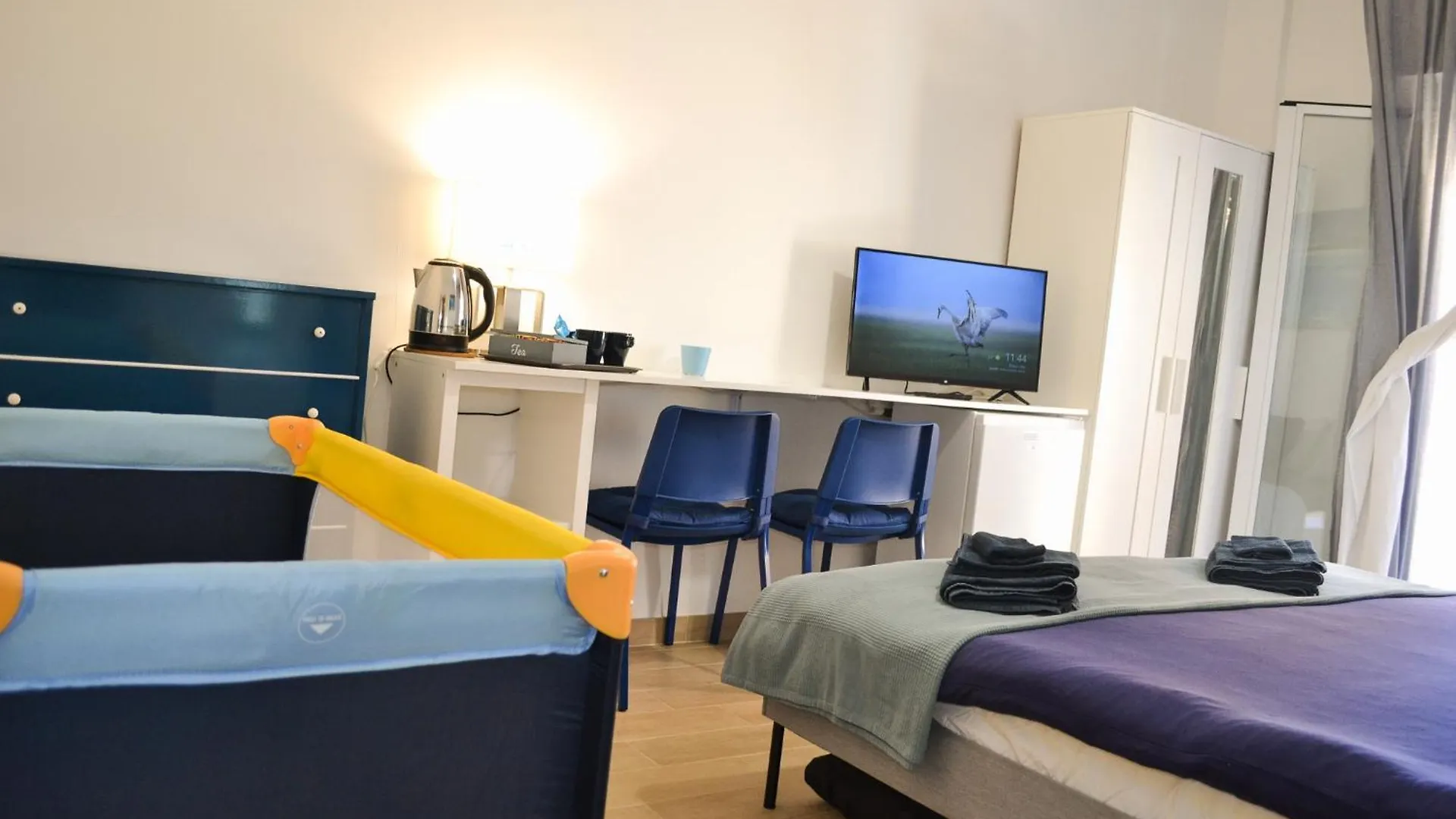 Dolce Hogar Residence Chiavari 0*,