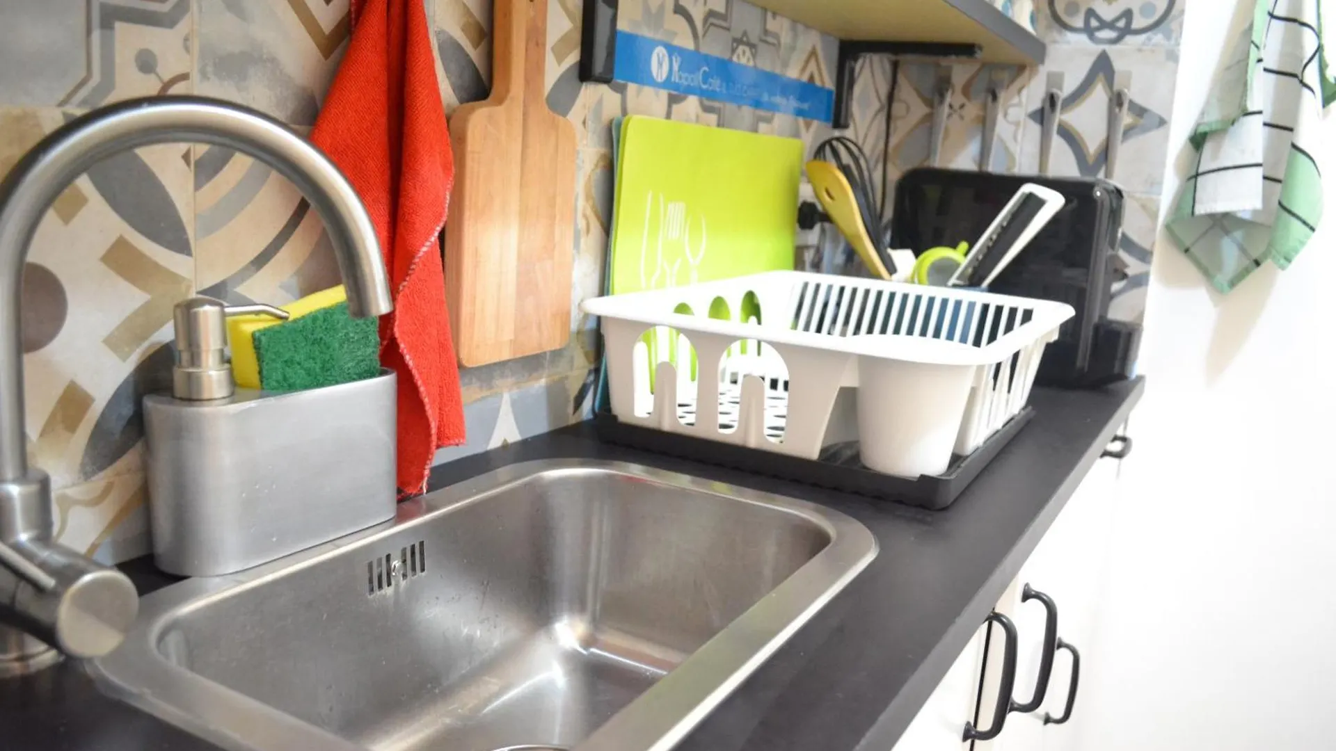 Dolce Hogar Residence Chiavari Holiday home
