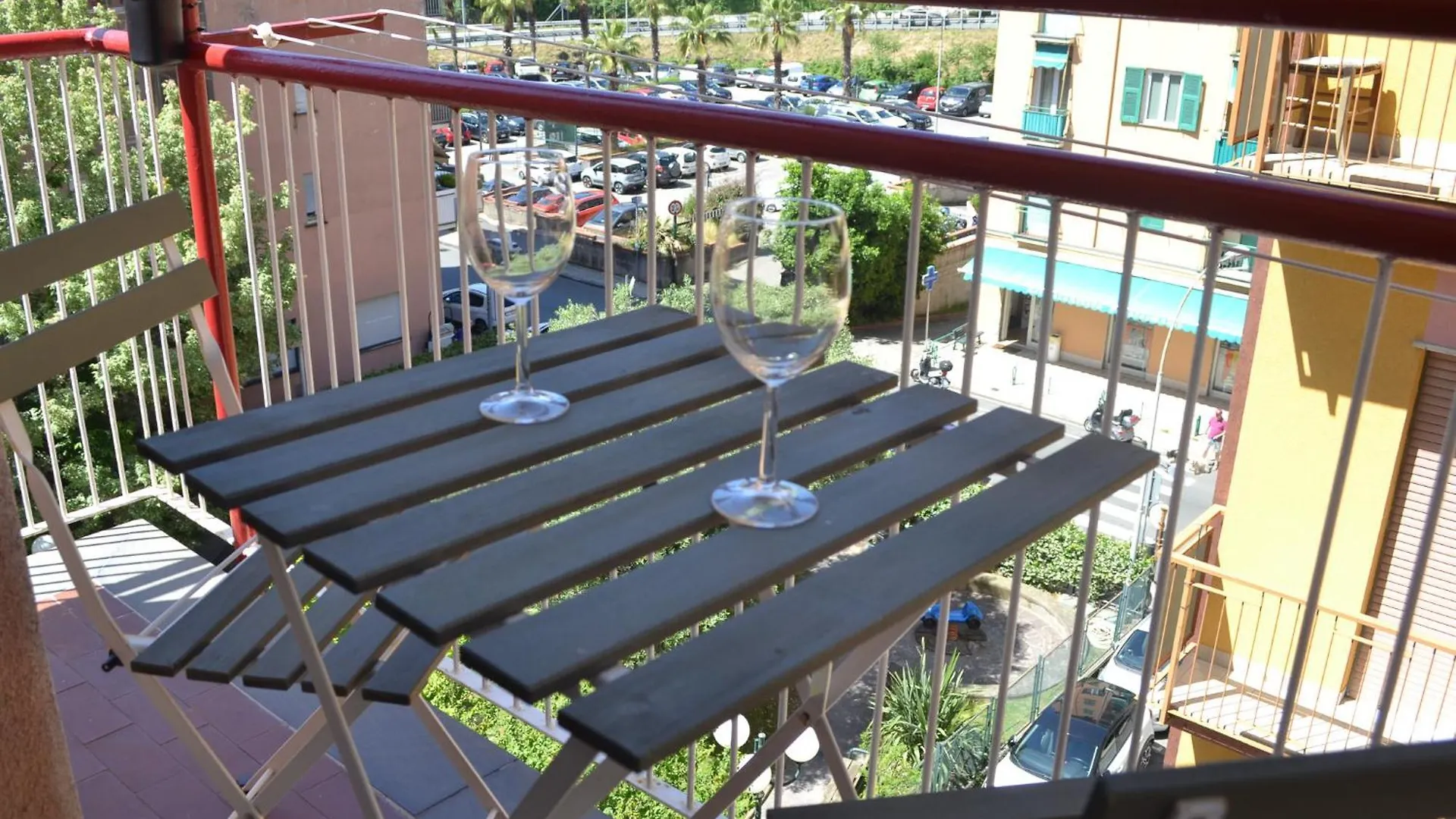 Holiday home Dolce Hogar Residence Chiavari