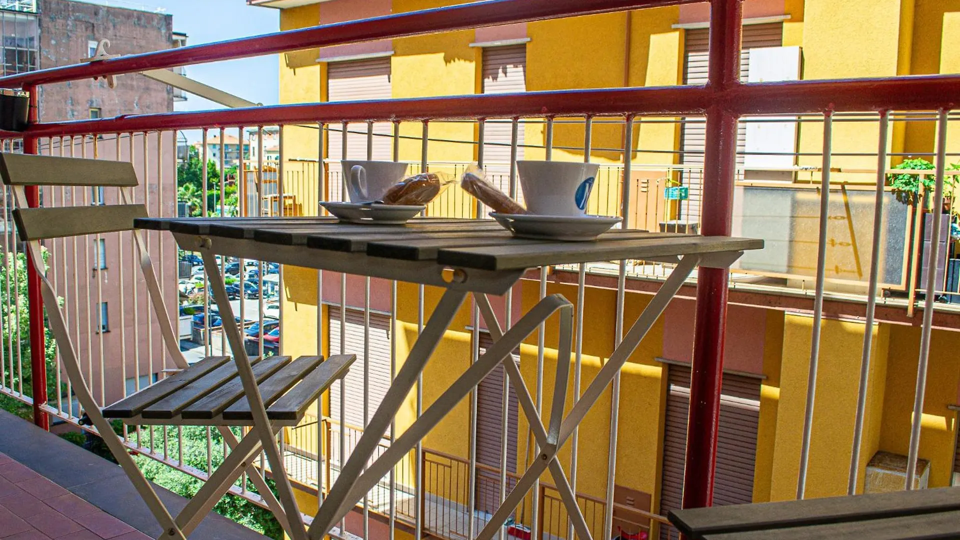 Dolce Hogar Residence location
